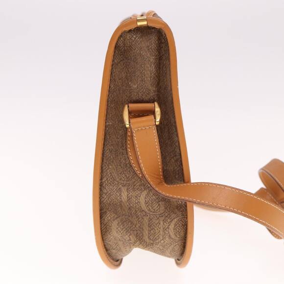 GUCCI Shoulder Bag Canvas Beige 001 23 001 23 - Picture 4 of 13